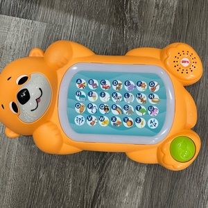 Fisher Price Linkimals A-Z Otter